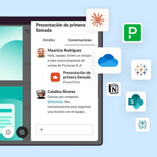 A search results page displays Al answers to a direct message inquiry.