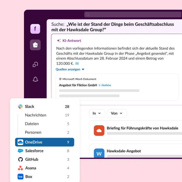A mockup displays a virtual huddle.