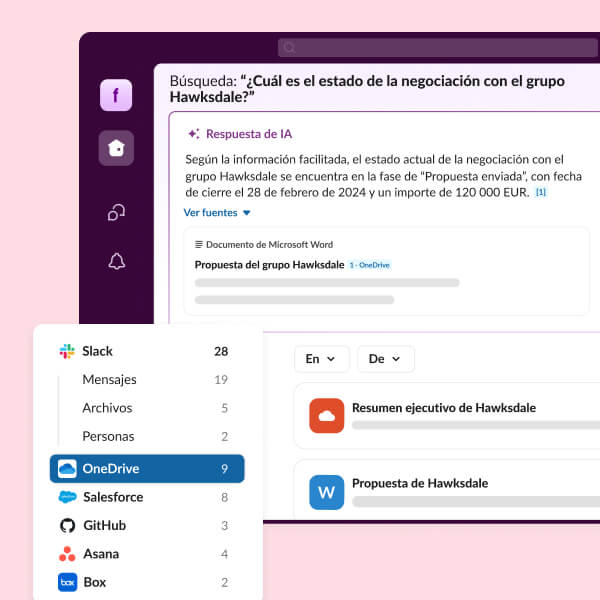 A mockup displays a virtual huddle.
