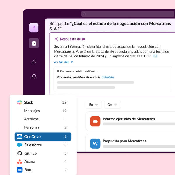 A mockup displays a virtual huddle.