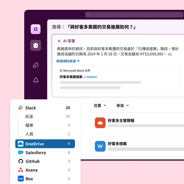 A mockup displays a virtual huddle.
