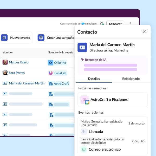 A Slackbot window displays, asking how it can help.