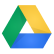 Logotipo do Google Drive