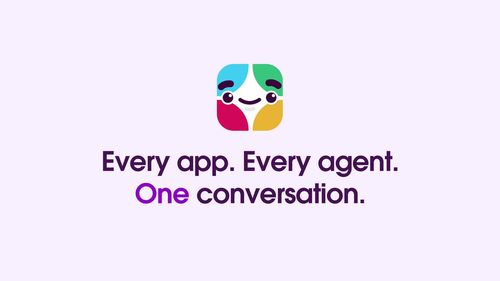 See how agents work together in Slack