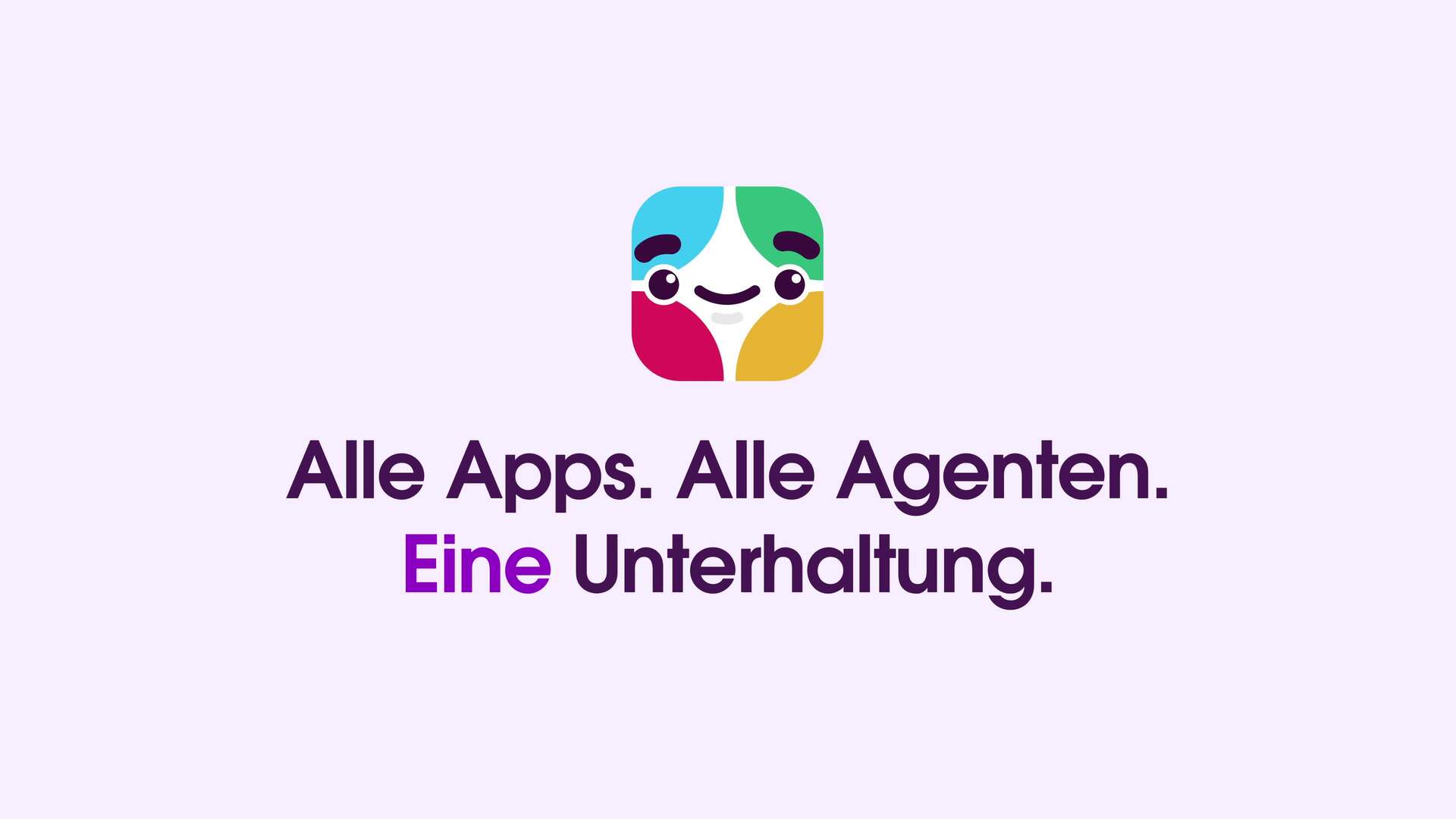 Erfahren, wie Agenten in Slack zusammenarbeiten