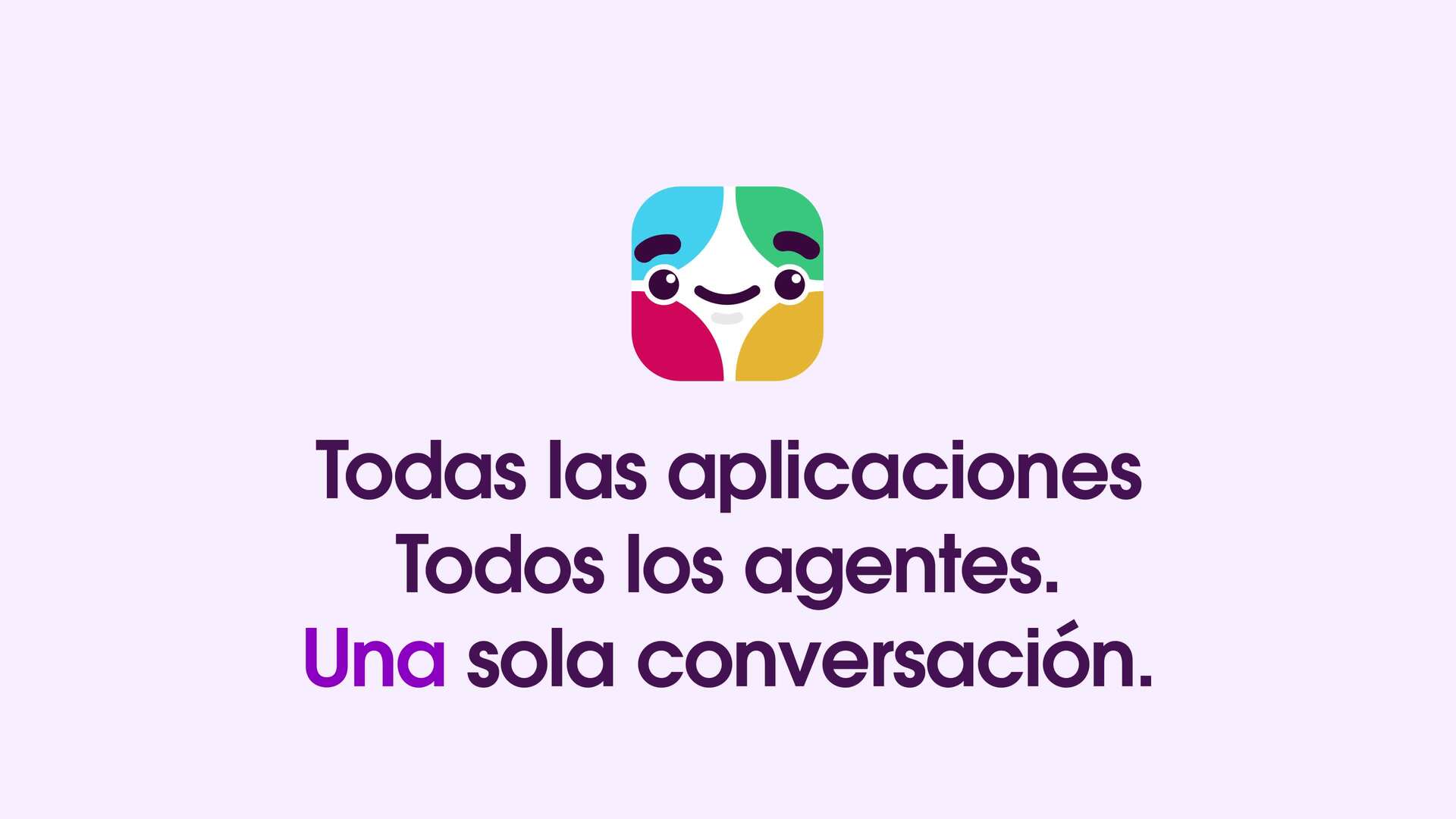 Descubre cómo los agentes colaboran en Slack