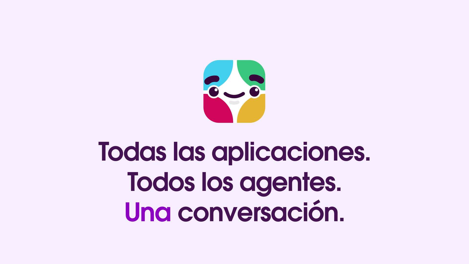 Descubre cómo los agentes trabajan juntos en Slack