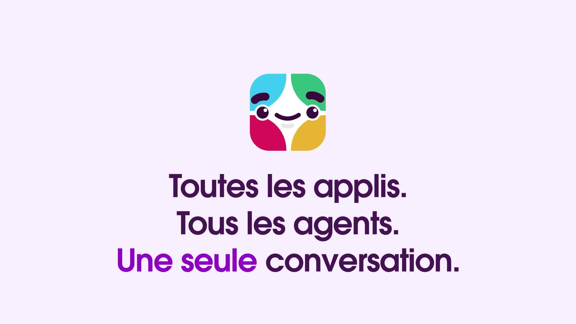 Découvrez comment les agents travaillent ensemble dans Slack