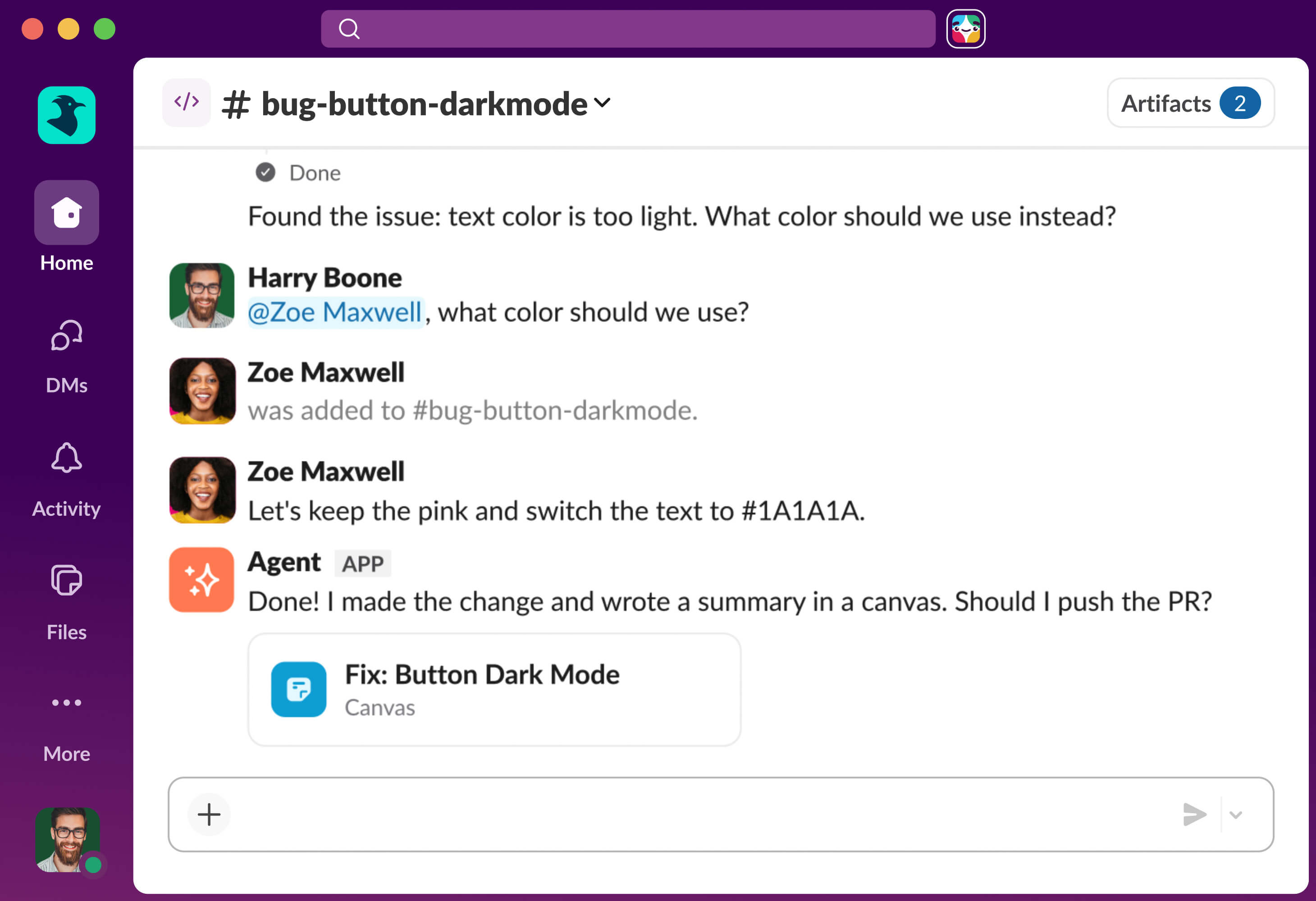 Slack | AI Work Platform & Productivity Tools | Slack