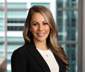 Headshot photo of Kaylin Voss