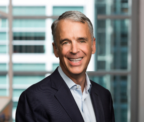 Headshot photo of Parker Harris