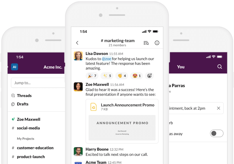 slack chrome app