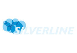 Silverline CRM 徽标