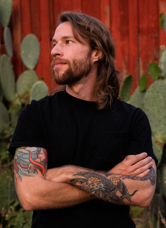 Headshot of Chayse Porter