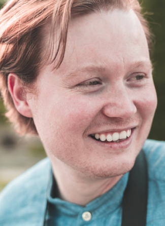 Headshot of Jake Shackelford
