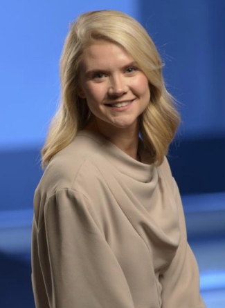 Headshot of Kit Naramore