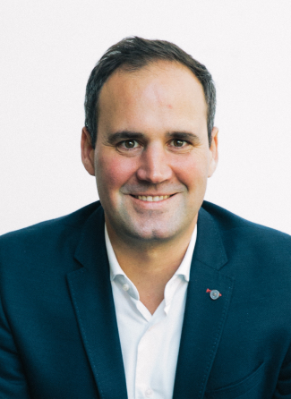 Portrait de Ralf Aigner