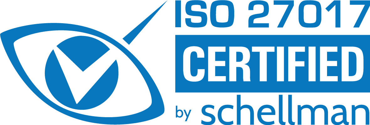 ISO/IEC 27017 Logo