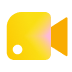 Logo of Google+ 행아웃