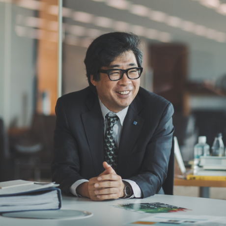 Kakuichi Representative Director, President and CEO, Mr. Riu Tanaka