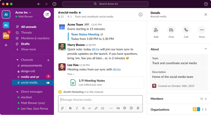 slack for mac app