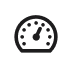 dashboard gauge icon