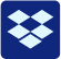 Logotipo do Dropbox