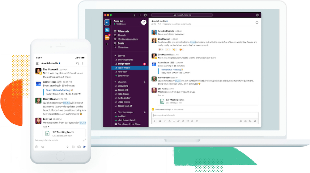 manual reorder slack workspaces ios