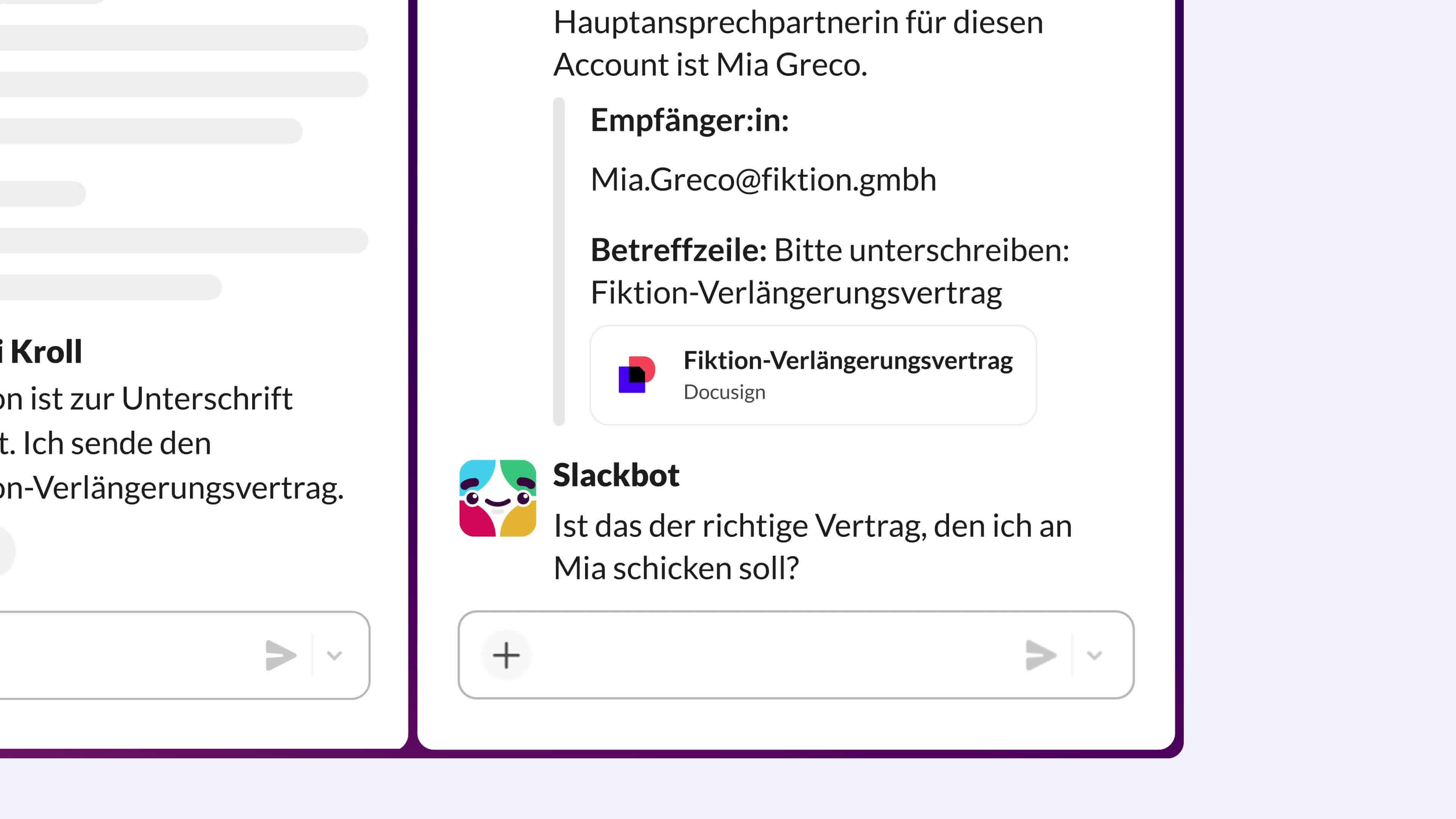 Slackbot, der persönliche KI-Agent für die Arbeit | Slack