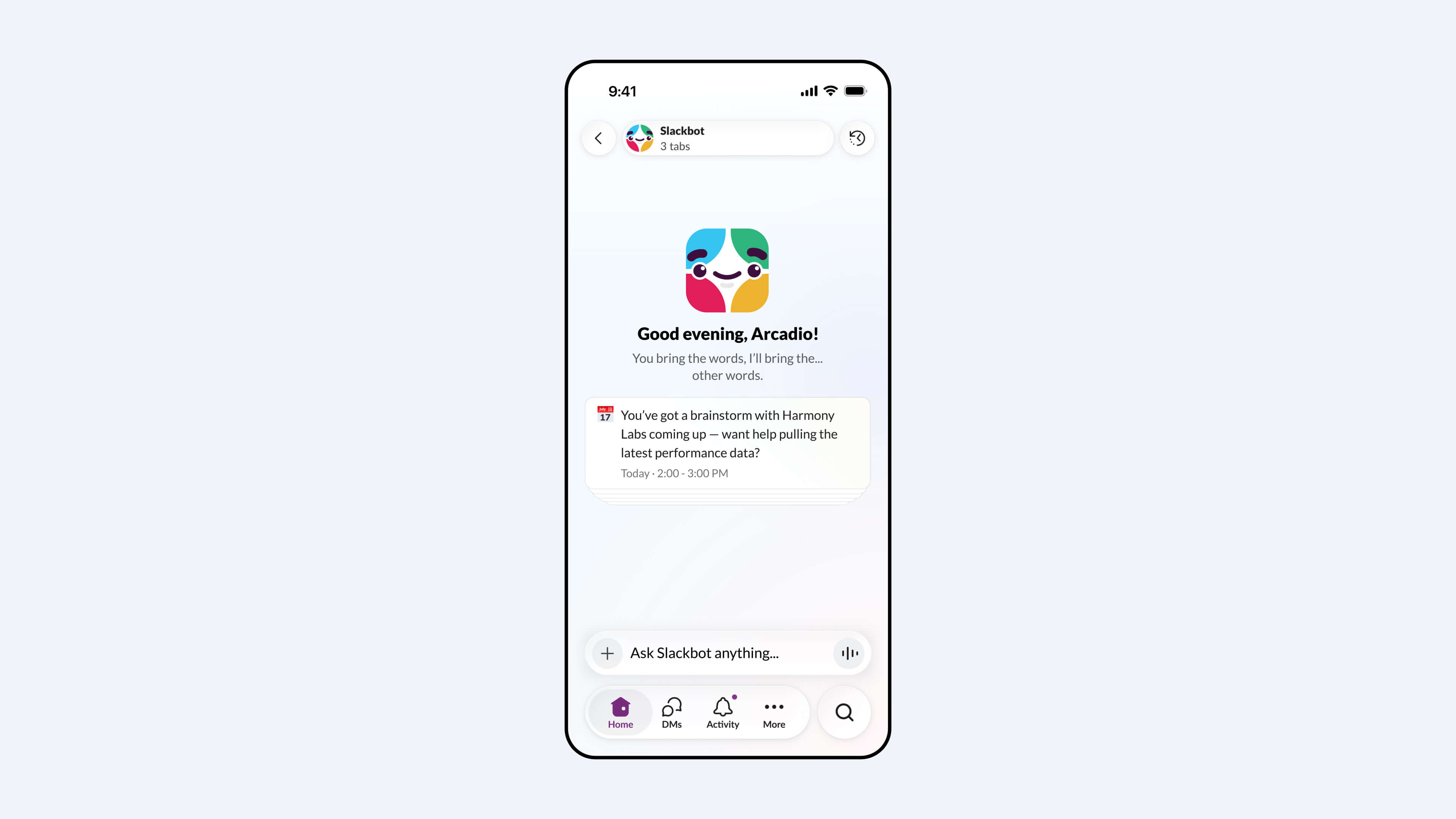Slack | AI Work Platform & Productivity Tools | Slack