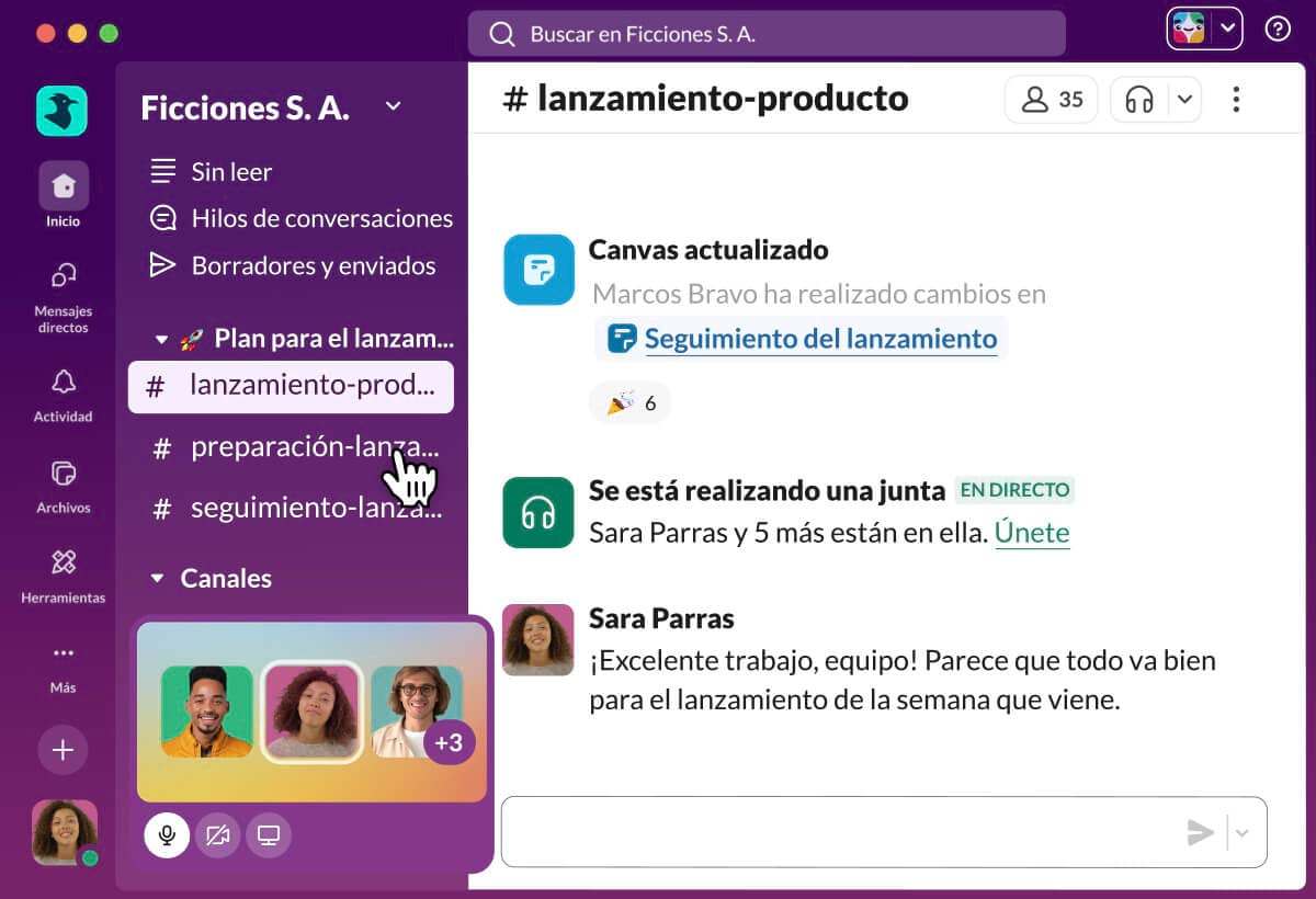 S.L.A.C.K. MY SPACE 未開封　5lack SLACK Slack | Plataforma de trabajo y herramientas de productividad