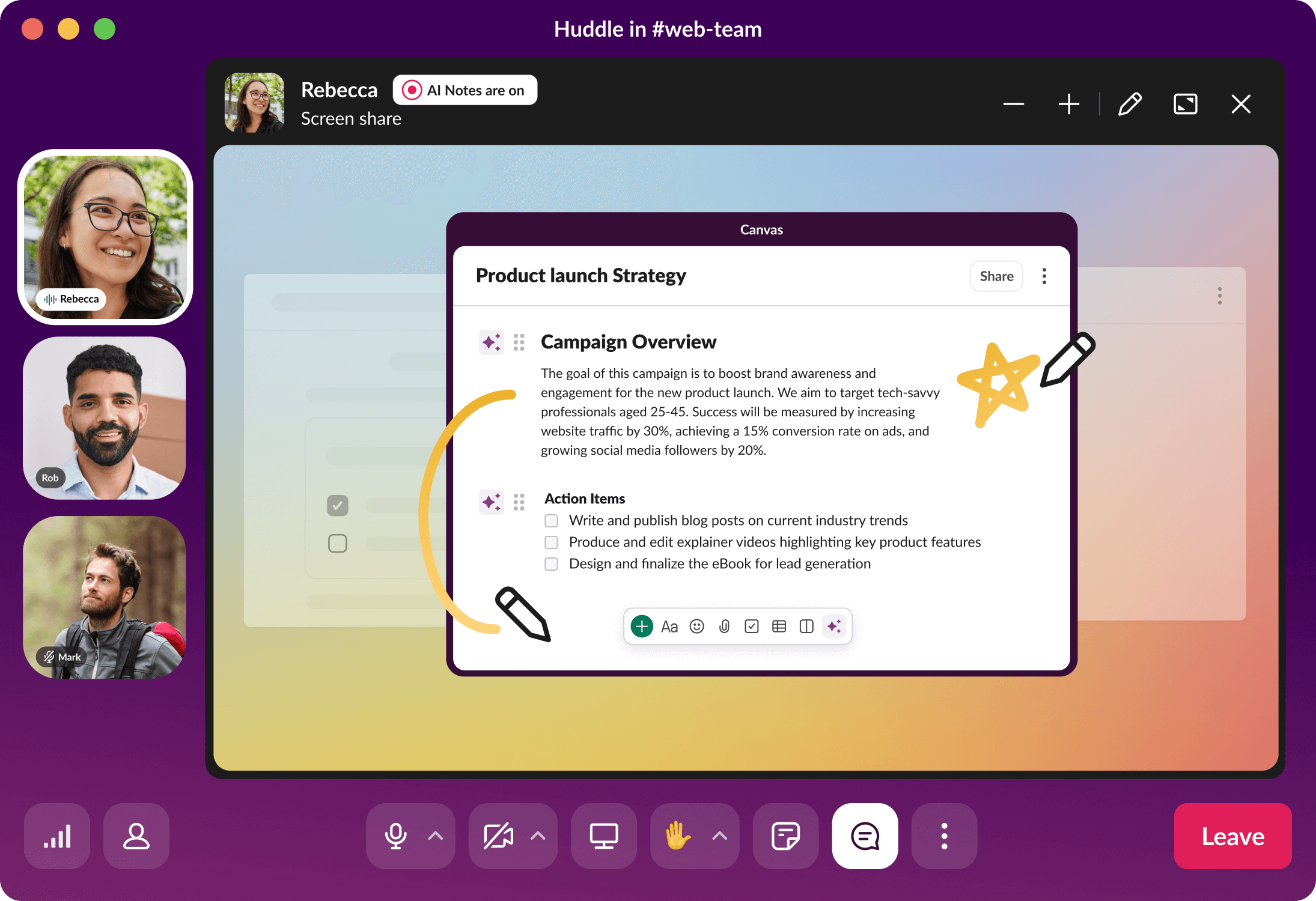 Slack | AI Work Platform & Productivity Tools