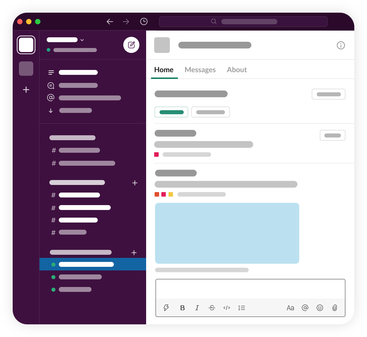 Slack App