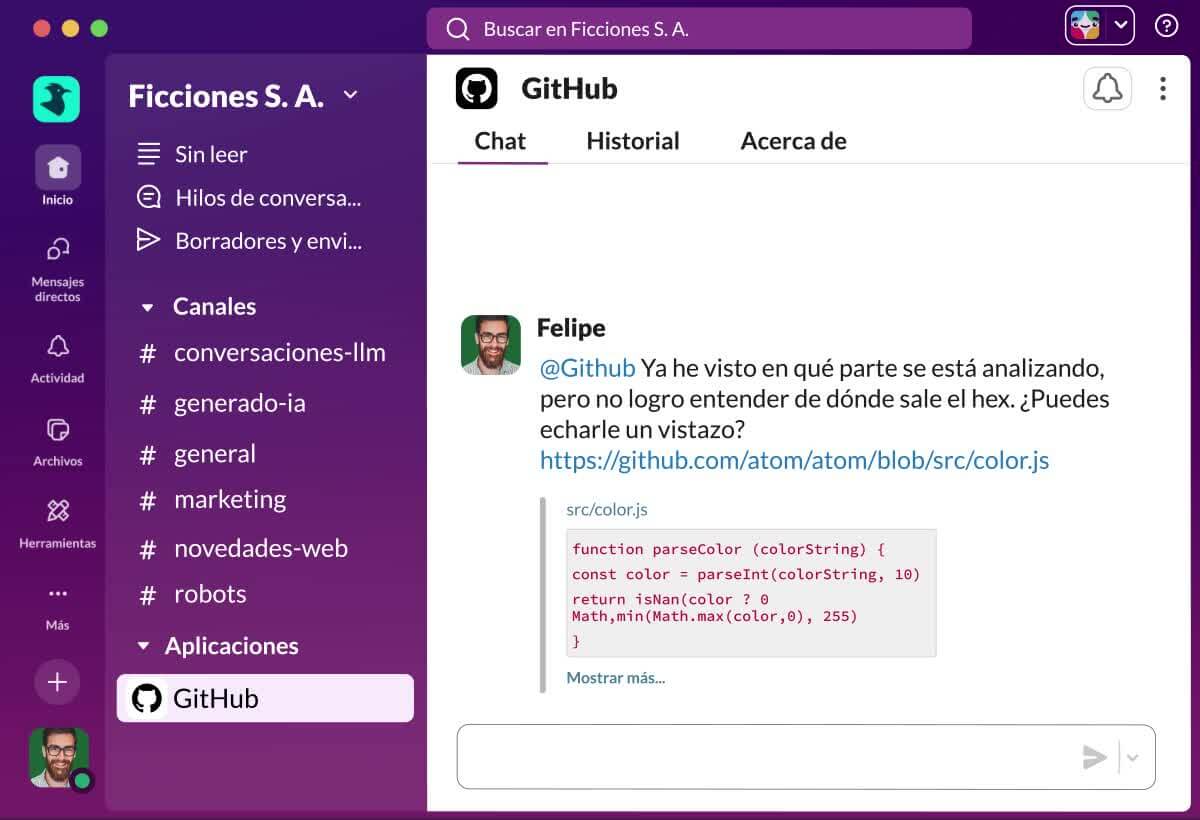 Slack | Plataforma de trabajo y herramientas de productividad