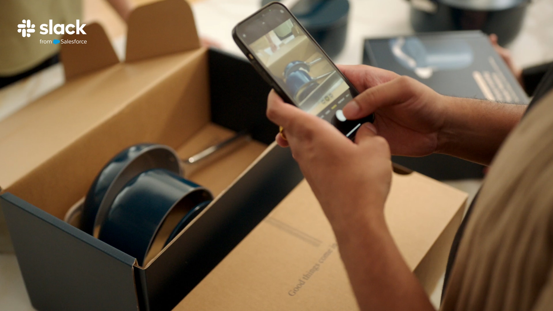 AI Work Management & Productivity Tools | Slack