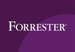 Forrester logo