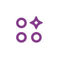 Unlimited app integrations icon