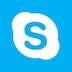 Logo of Skype