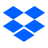 Logo of Dropbox (Legacy)