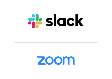 zoom slack status