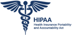 Health Insurance Portability and Accountability Act Logo