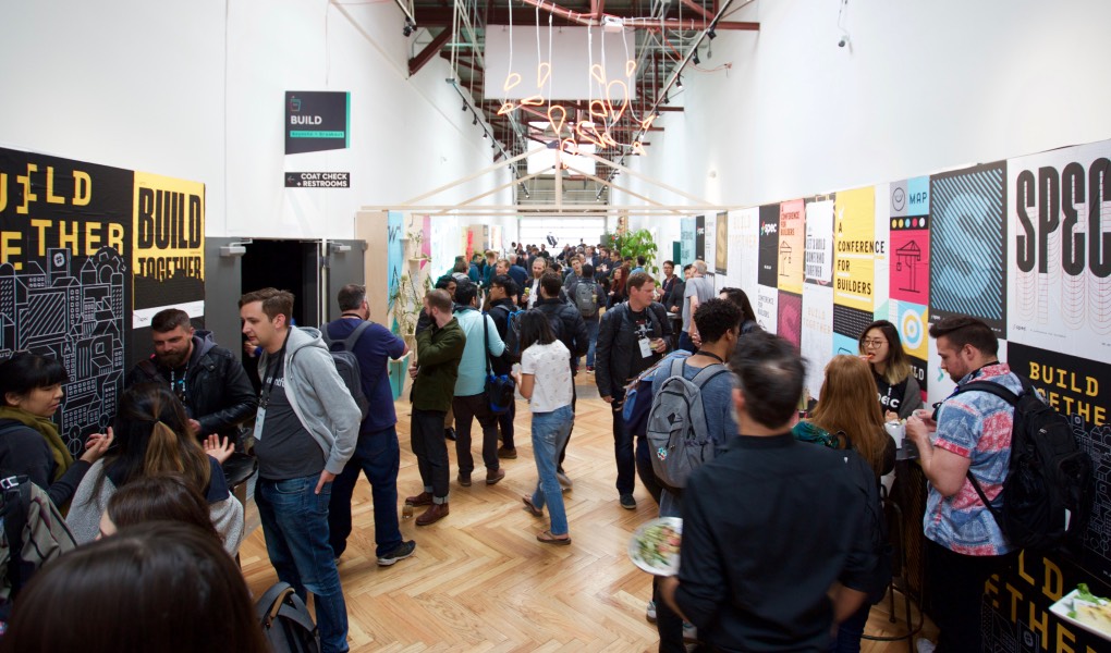 Spec Why Attend - Venue