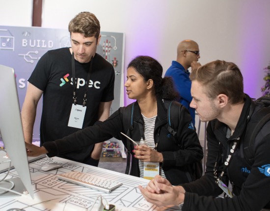 Spec Why Attend - Main Image