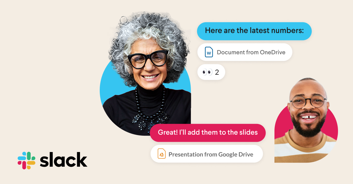 Secure File & Document Sharing for Business | Slack