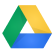 Google Drive logo