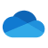 Microsoft OneDrive logo