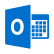 Outlook Calendar logo