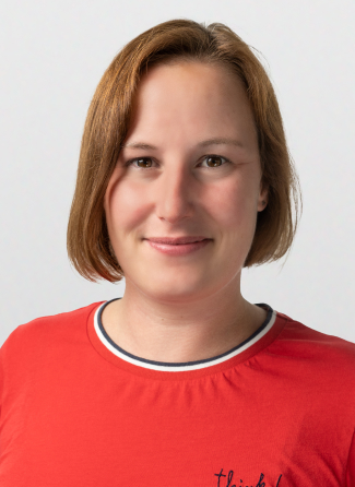 Headshot of Sandra Schaarschmidt