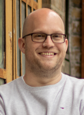 Headshot of Bernhard Frese