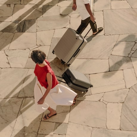 Bringing the ideal suitcase to market with Slack